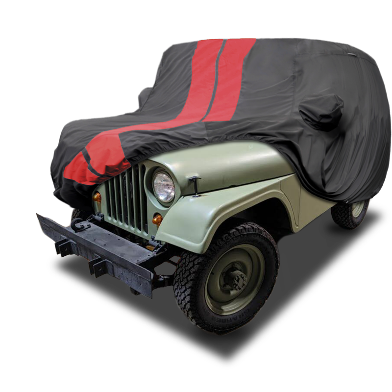 Jeep F-134 1957-1964 BKRD-STR SUV Cover