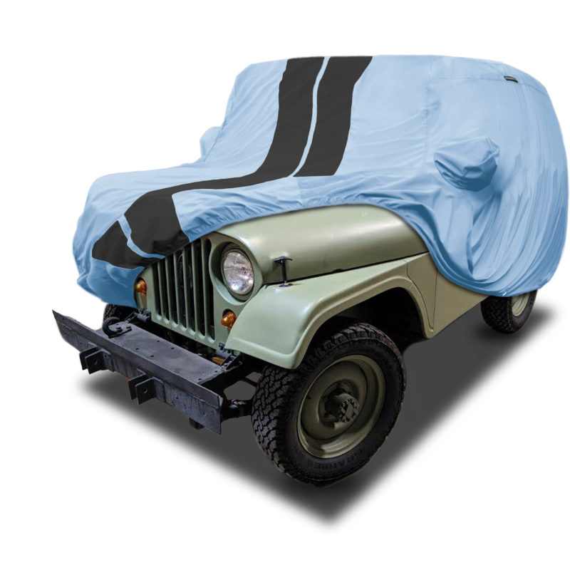 Jeep F-134 1957-1964 GRBK-STR SUV Cover