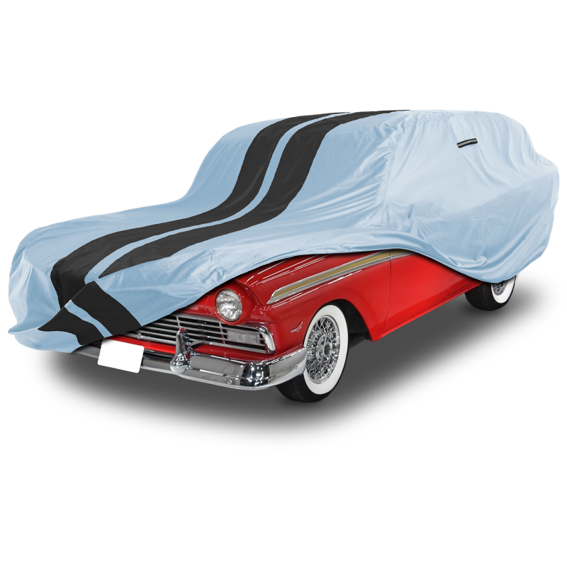 Ford Country Gray Black Pro Series Car Cover