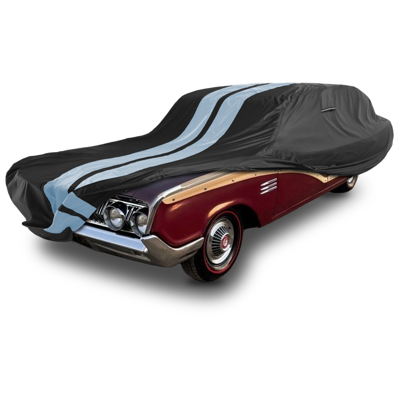 Mercury Colony Park Station Wagon 1957-1968 BKGR-STR Car Cover