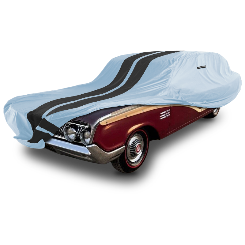 Mercury Colony Park Station Wagon Gray Black Pro Series Car Cover