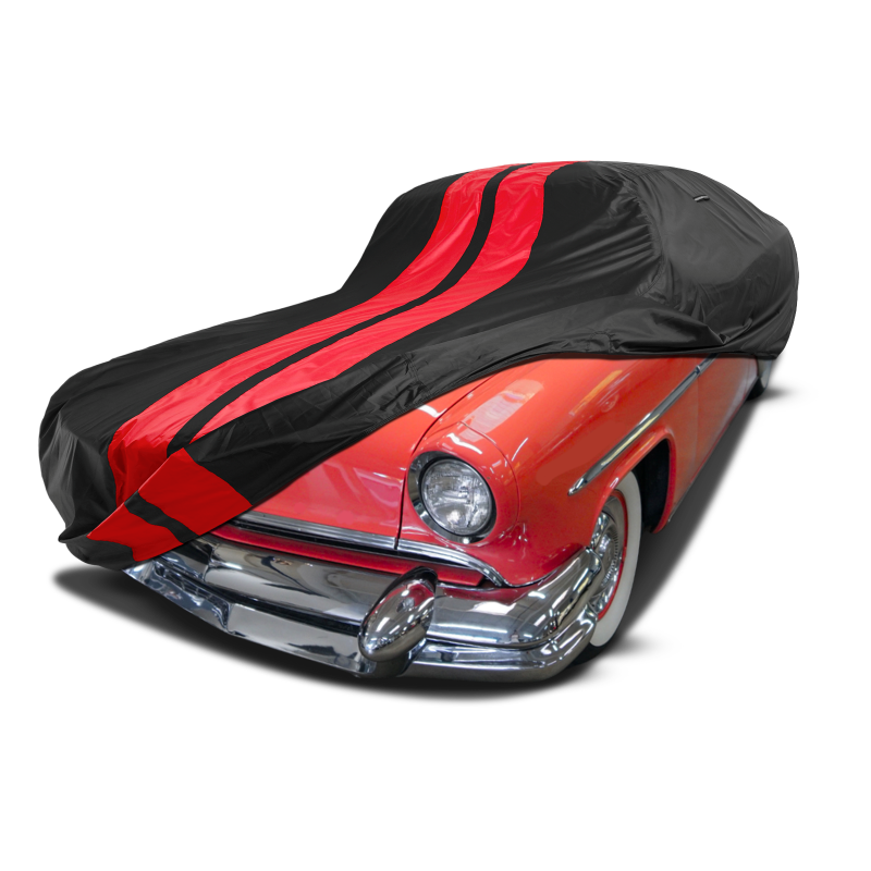 Lincoln Capri 1958-1959 BKRD-STR Car Cover