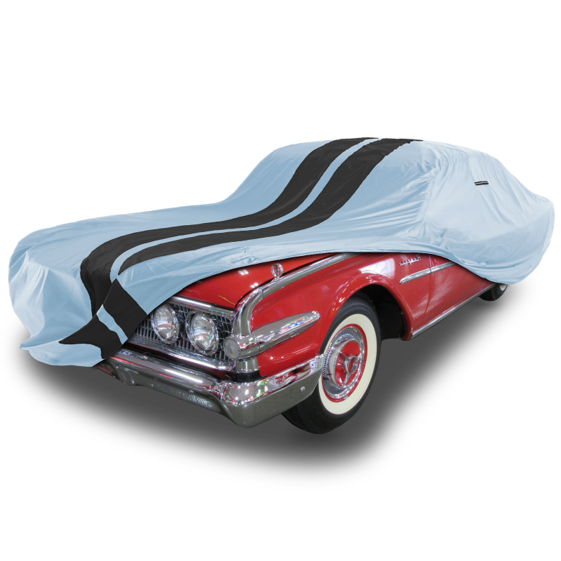 Edsel Ranger 1958-1960 Gray Black Pro Series Car Cover