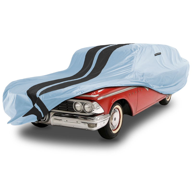 Edsel Villager 1958-1960 Gray Black Pro Series Car Cover
