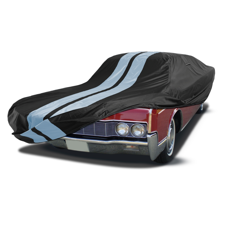 Lincoln Continental Mark 1958-1960 BKGR-STR Car Cover