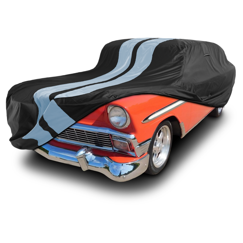 Chevrolet Nomad 1958-1961 BKGR-STR Car Cover