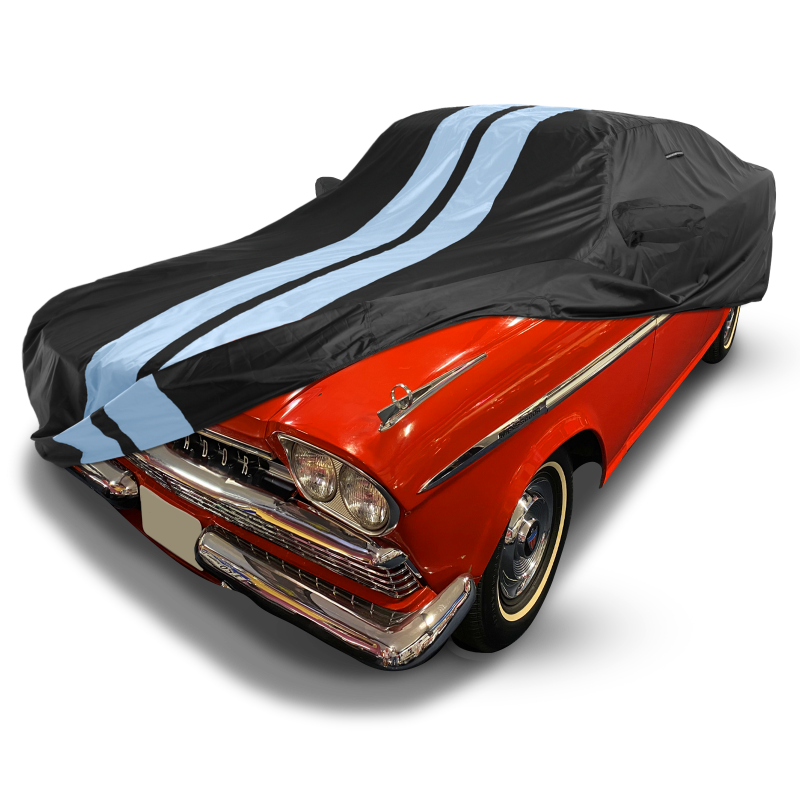 AMC Rambler Ambassador 1958-1962 BKGR-STR Car Cover