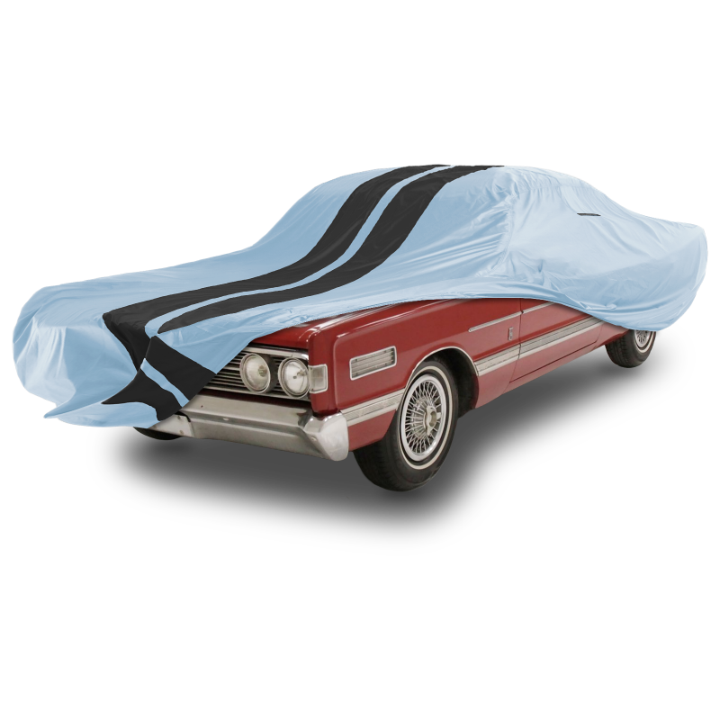 Mercury Parklane 1958-1968 Gray Black Pro Series Car Cover