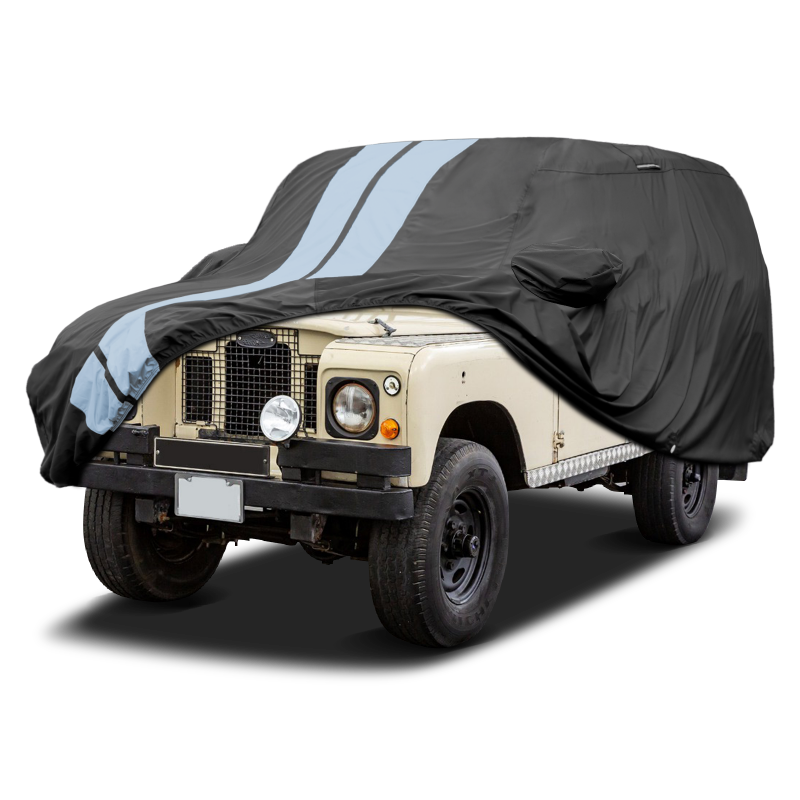Land Rover 109 Series 1958-1985 BKGR-STR SUV Cover