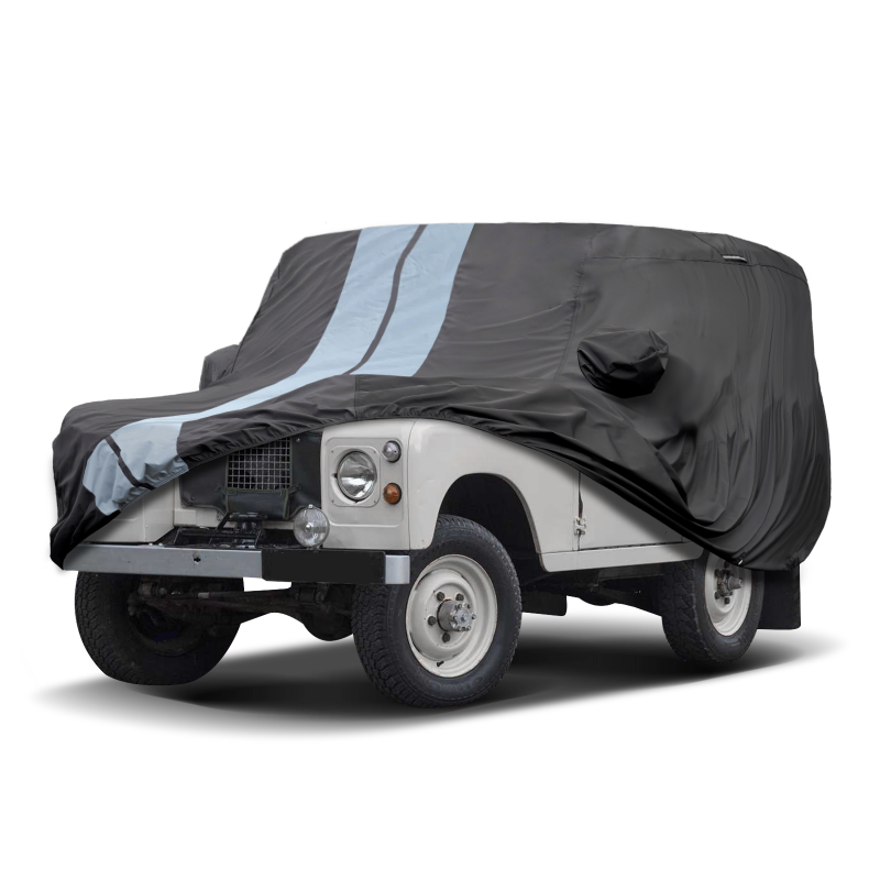 Land Rover 88 Series 1958-1985 BKGR-STR SUV Cover