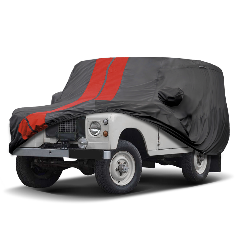 Land Rover 88 Series 1958-1985 BKRD-STR SUV Cover