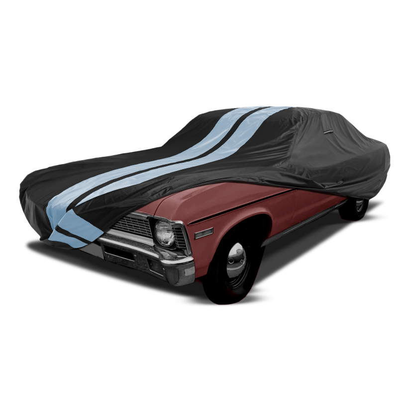 Chevrolet Brookwood 1958-1972 BKGR-STR Car Cover