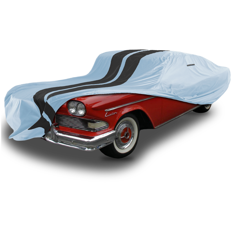 Edsel Citation 1958 Gray Black Pro Series Car Cover