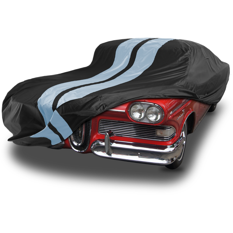 Edsel Pacer 1958 BKGR-STR Car Cover