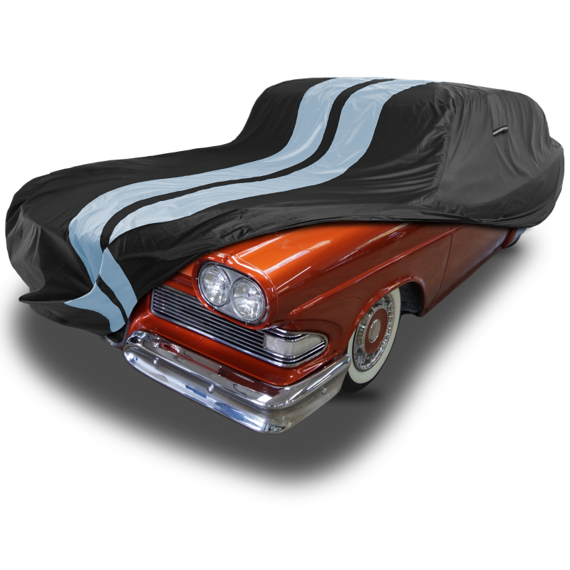 Edsel Roundup 1958 BKGR-STR Car Cover