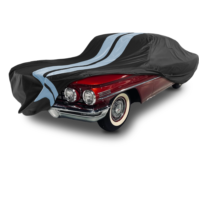 Oldsmobile Dynamic 88 1959-1960 BKGR-STR Car Cover