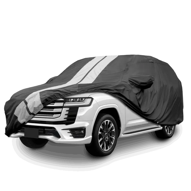 Toyota Land Cruiser FJ40, FJ43, FJ45 1959-1984 BKGR-STR SUV Cover