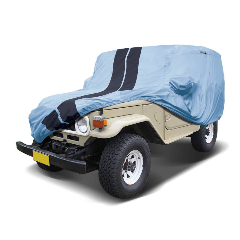 Toyota Land Cruiser FJ40, FJ43, FJ45 1959-1984 GRBK-STR SUV Cover