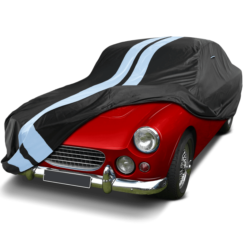 AC Greyhound 1959-1963 Black Gray Pro Series Car Cover
