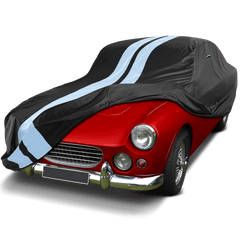 AC Greyhound 1959-1963 Black Gray Pro Series Car Cover