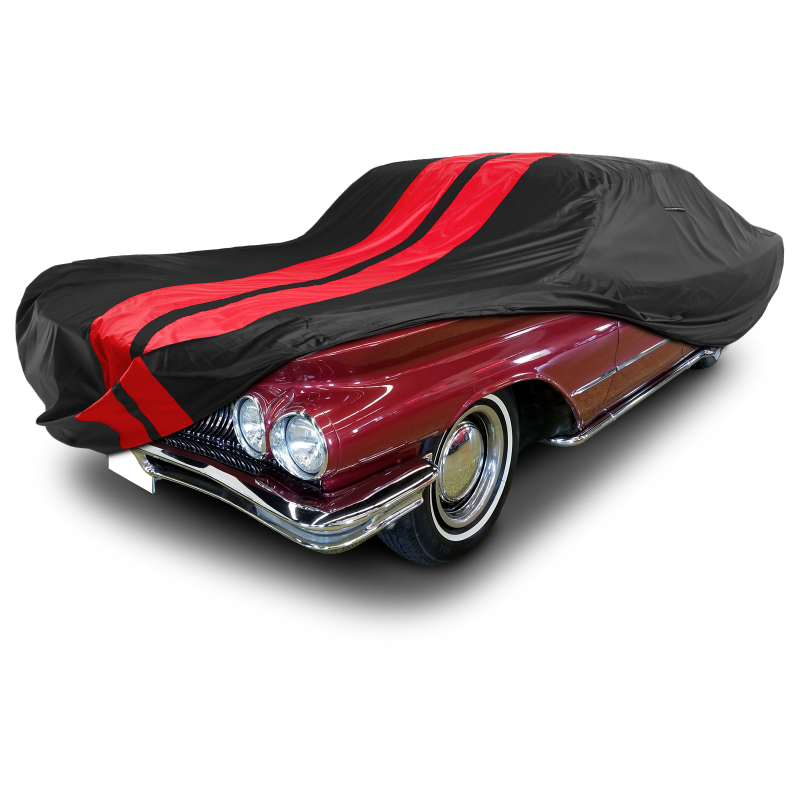 Buick Invicta 1959-1963 Black Red Pro Series Car Cover