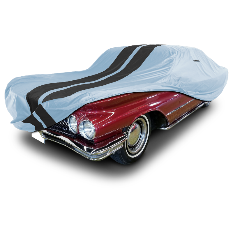 Buick Invicta 1959-1963 Gray Black Pro Series Car Cover