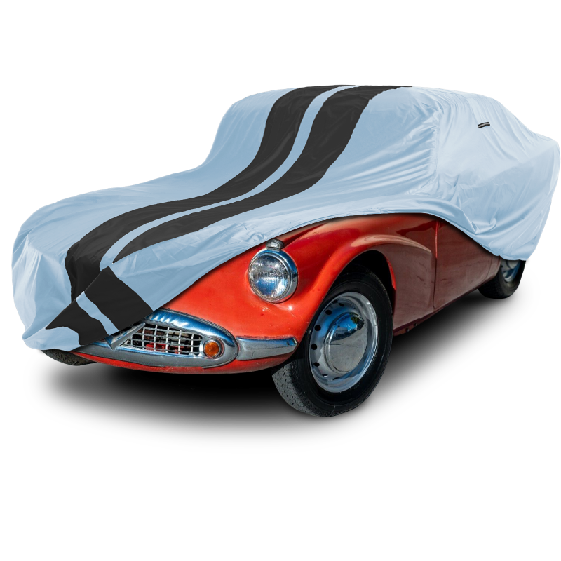 Daimler SP250 1959-1964 Gray Black Pro Series Car Cover