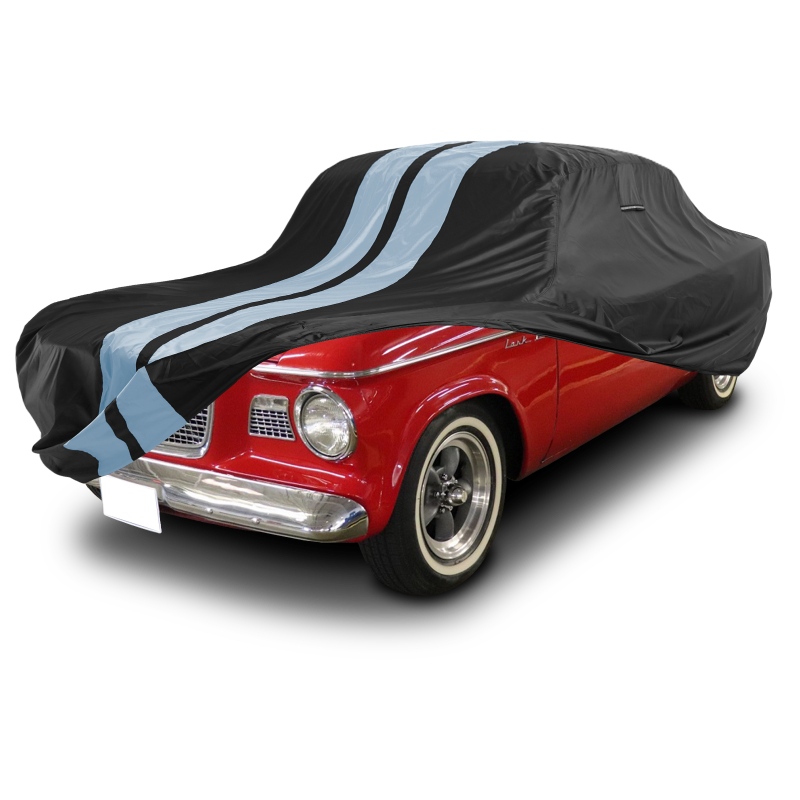 Studebaker Lark 1959-1964 BKGR-STR Car Cover