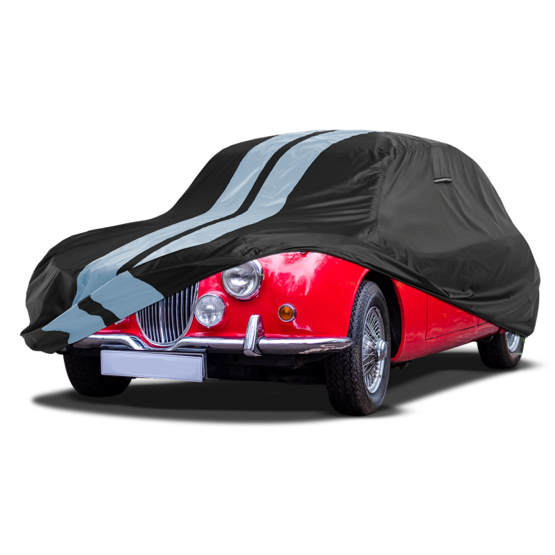 Jaguar Mark 1945-1970 BKGR-STR Car Cover