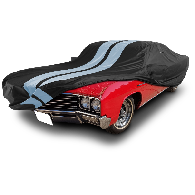 Buick LeSabre 1959-1970 BKGR-STR Car Cover