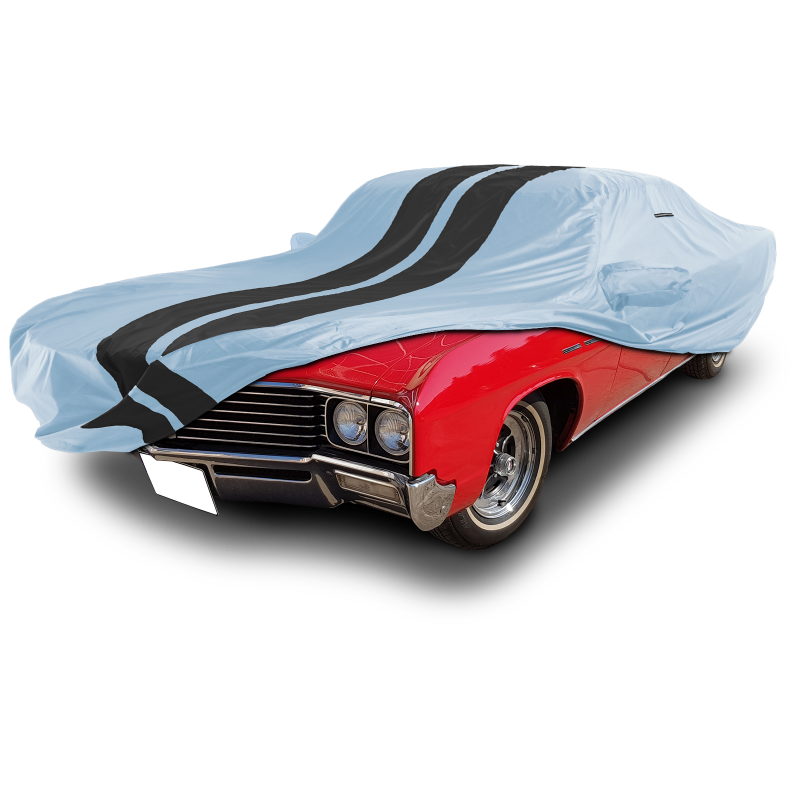 Buick LeSabre Gray Black Pro Series Car Cover