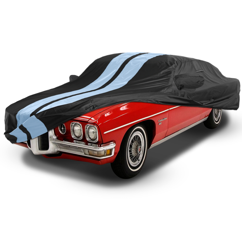 Pontiac Catalina 1959-1970 BKGR-STR Car Cover