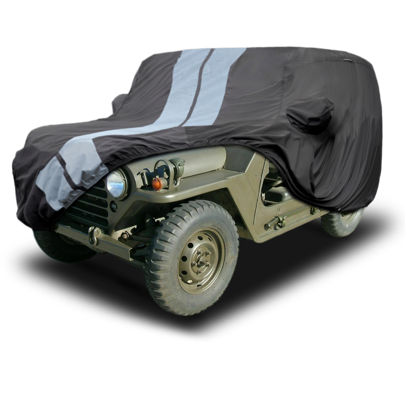 Jeep M151 1959-1982 BKGR-STR SUV Cover