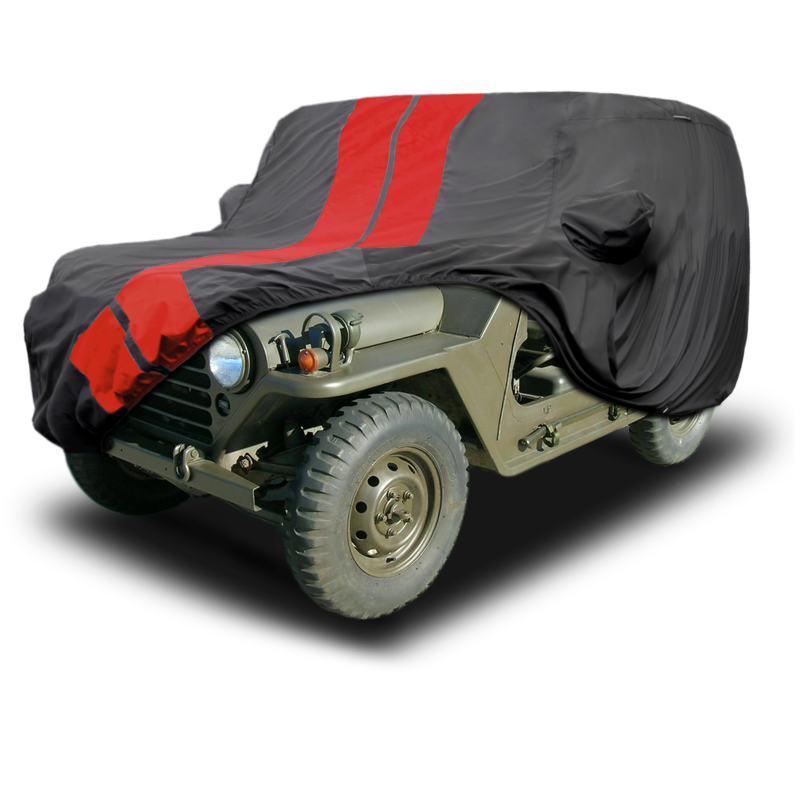Jeep M151 1959-1982 BKRD-STR SUV Cover