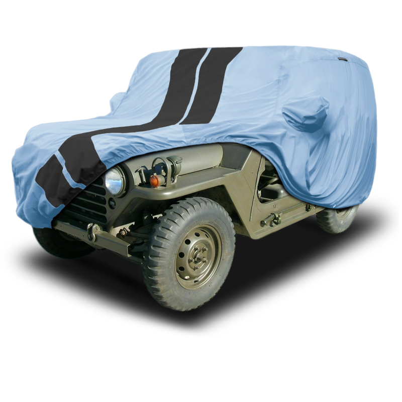 Jeep M151 1959-1982 GRBK-STR SUV Cover