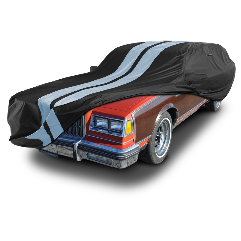 Buick Estate Wagon 1959-1990 BKGR-STR Car Cover