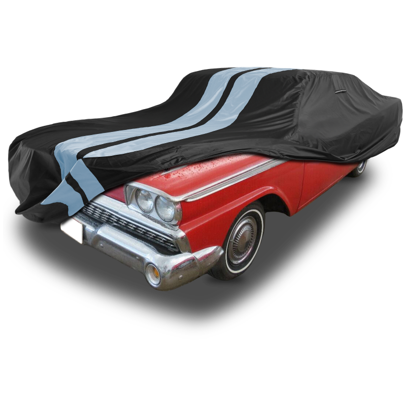 Ford Galaxie 1960-1972 BKGR-STR Car Cover