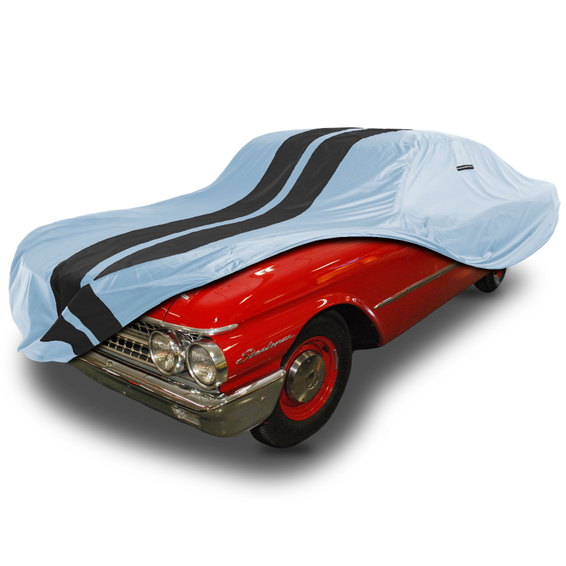 Ford Starliner 1960-1961 Gray Black Pro Series Car Cover