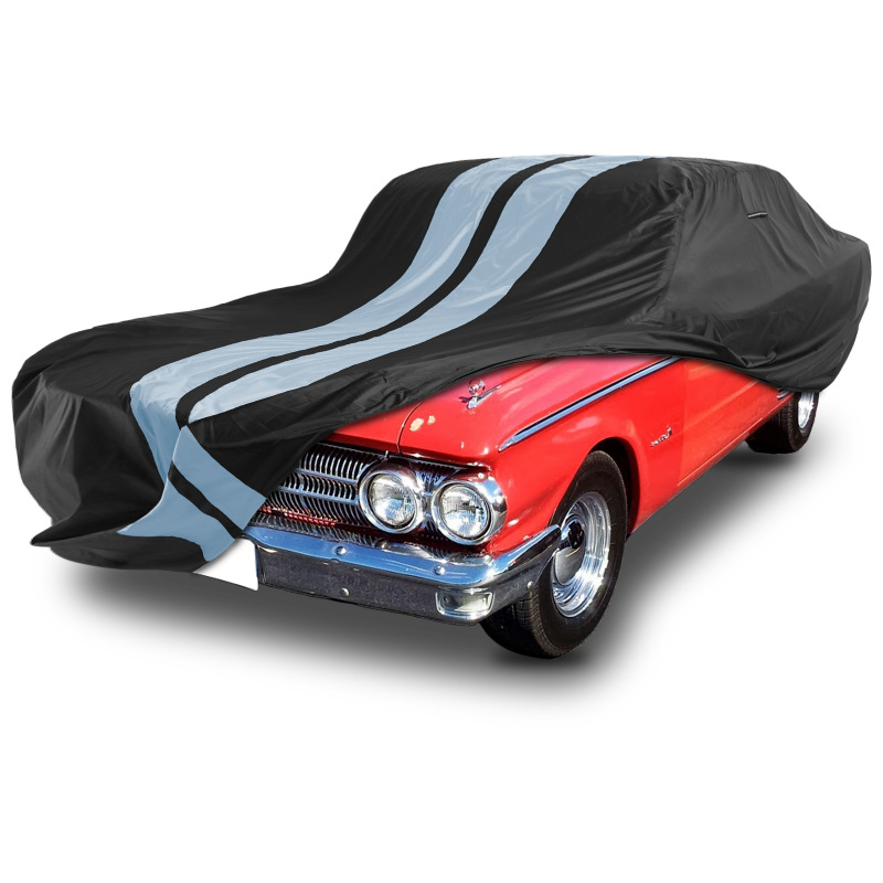 Mercury Meteor 1960-1961 BKGR-STR Car Cover