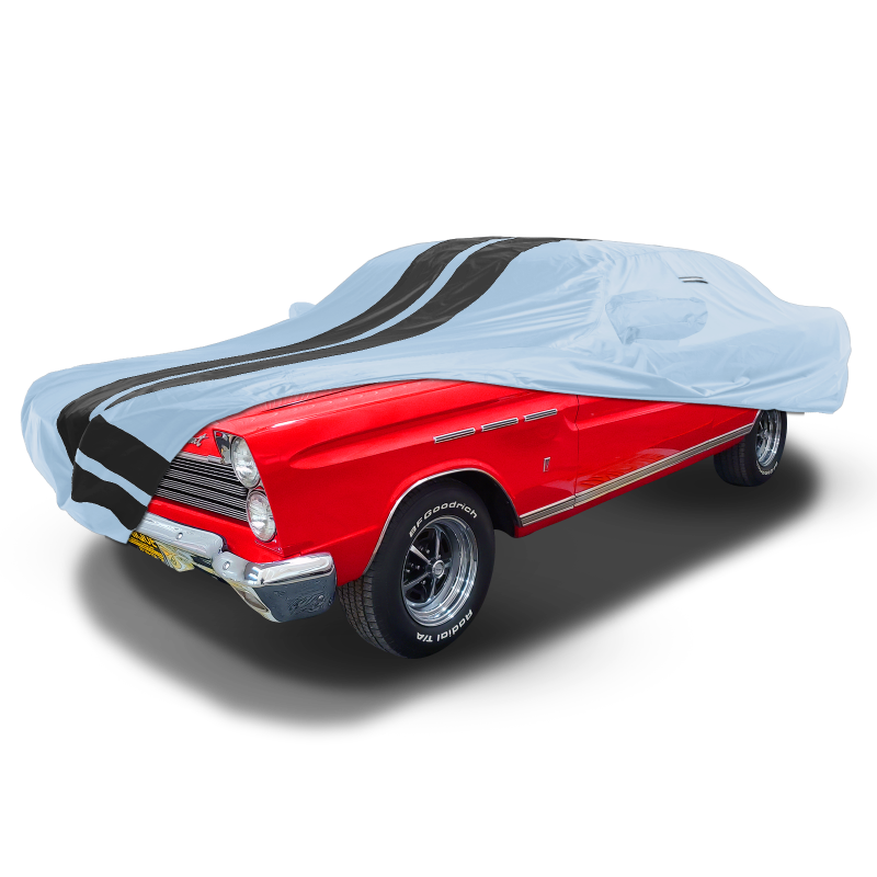 Mercury Comet Gray Black Pro Series Car Cover