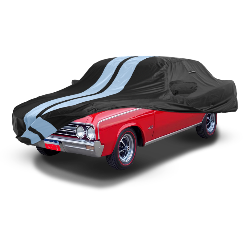 Oldsmobile Cutlass 1961-1963 BKGR-STR Car Cover