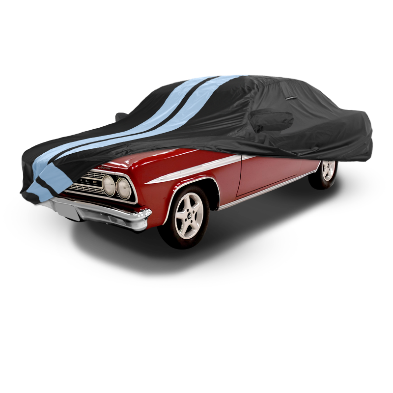 Oldsmobile F-85 1961-1963 BKGR-STR Car Cover