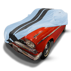 AMC Classic 1961-1966 Gray Black Pro Series Car Cover