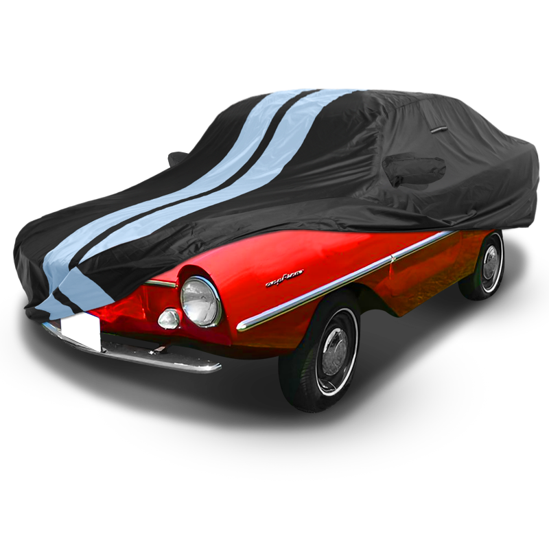 Amphicar 770 1961-1968 BKGR-STR Car Cover