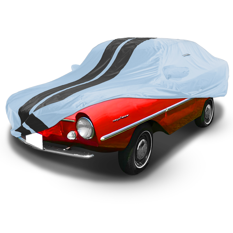 Amphicar 770 1961-1968 Gray Black Pro Series Car Cover