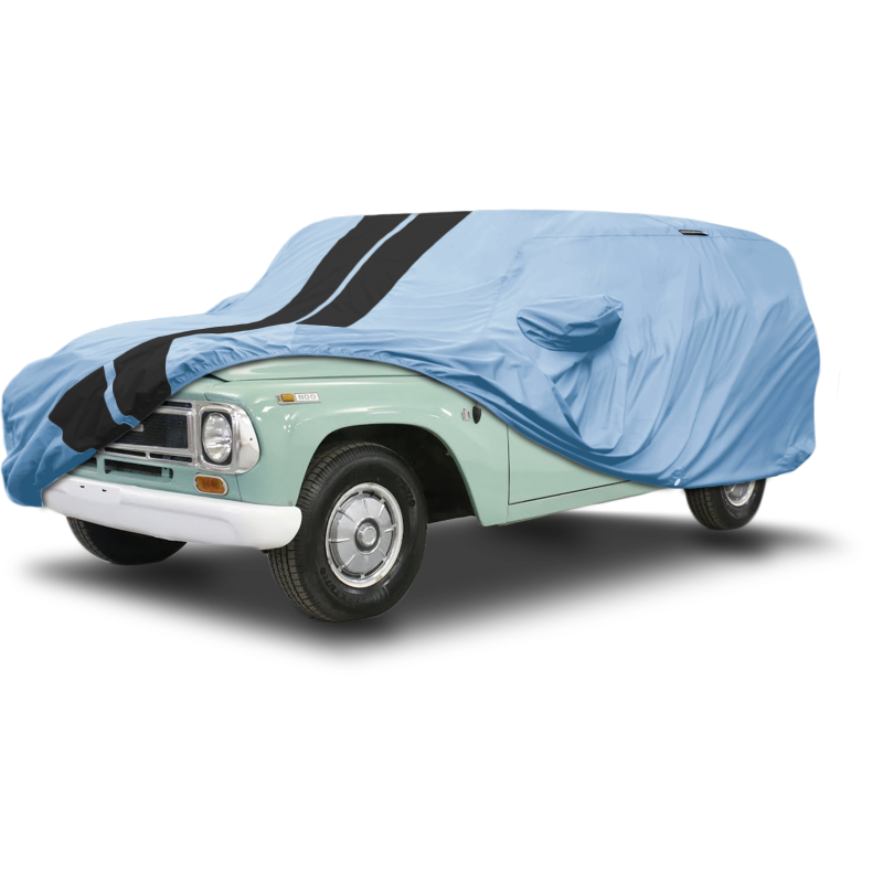 International Travelall 1200B 1961-1968 GRBK-STR SUV Cover