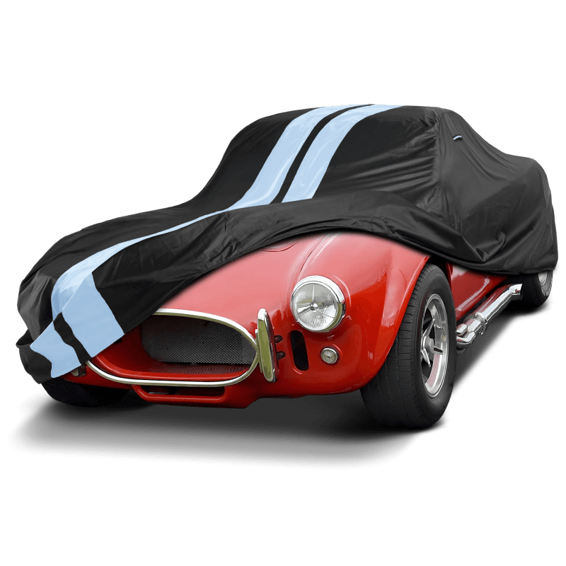 AC Shelby Cobra 1962-1967 BKGR-STR Car Cover