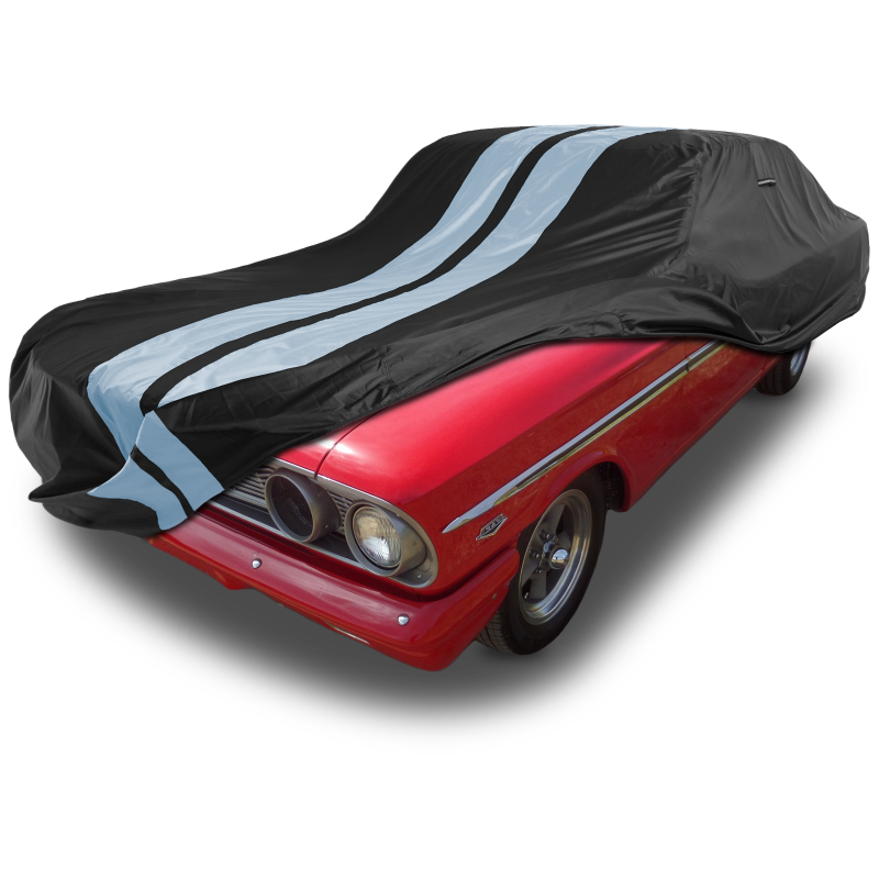 Ford Fairlane 1955-1956 BKGR-STR Car Cover