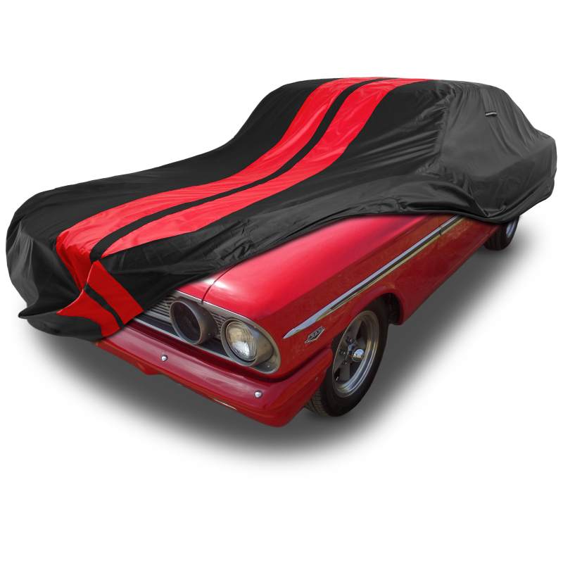 Ford Fairlane 1962-1965 BKRD-STR Car Cover