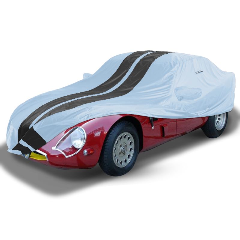 Alfa Romeo 2600 1962-1968 Gray Black Pro Series Car Cover